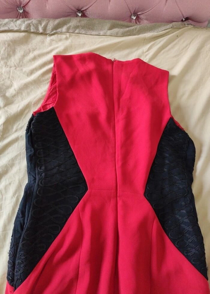 Şık elbise  - Görsel 2