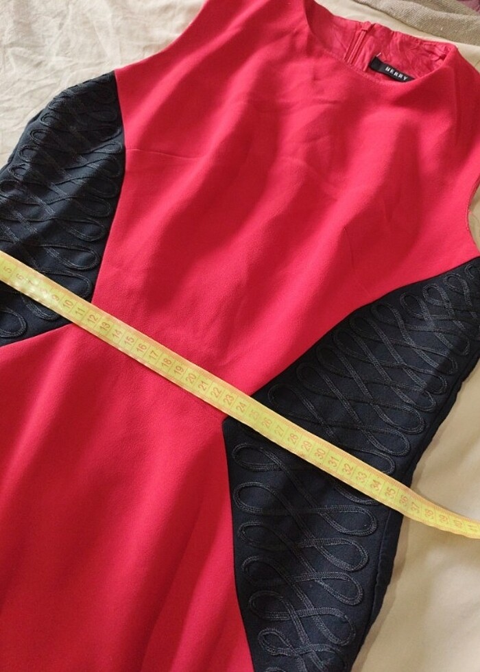 Şık elbise  - Görsel 3