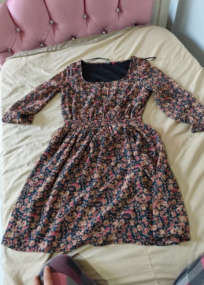 Şık elbise  - Görsel 2