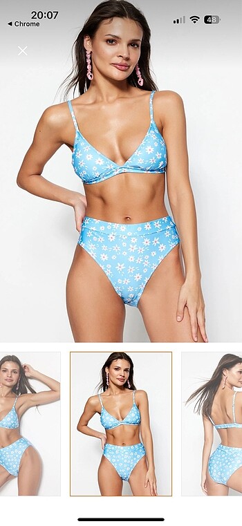 Trendyol & Milla Trendyolmilla bikini takımı