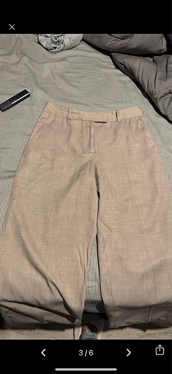xs Beden Zara pantolon