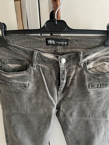 40 Beden Zara kot pantolon