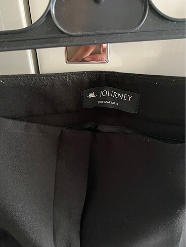 Journey Journey kumaş pantolon