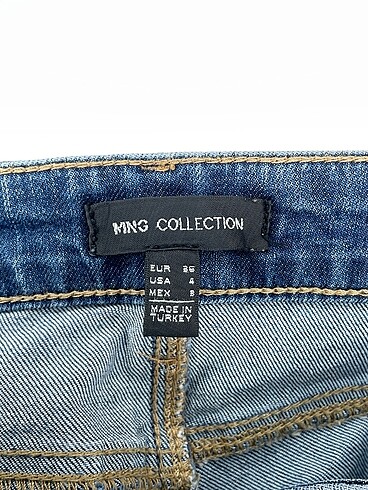36 Beden çeşitli Renk Mango Jean / Kot %70 İndirimli.