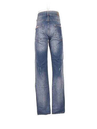 36 Beden Mango Jean / Kot %70 İndirimli.