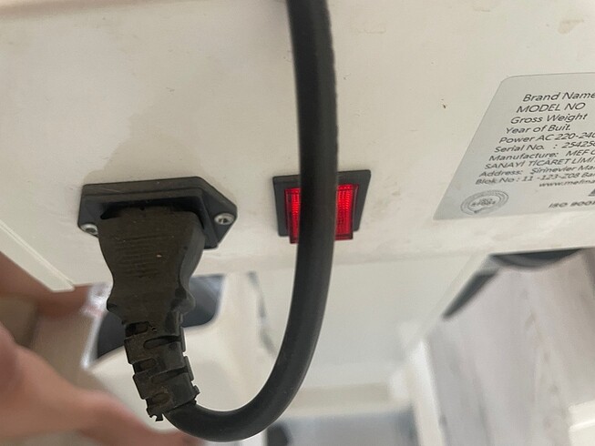 G5 masaj aleti - Görsel 6