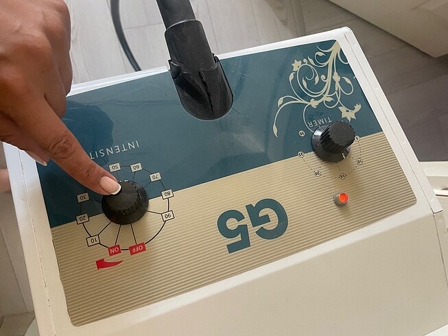 G5 masaj aleti - Görsel 7