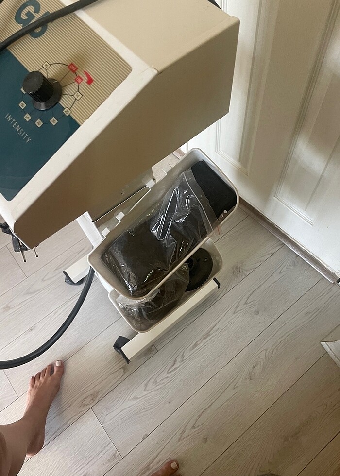 G5 masaj aleti - Görsel 4