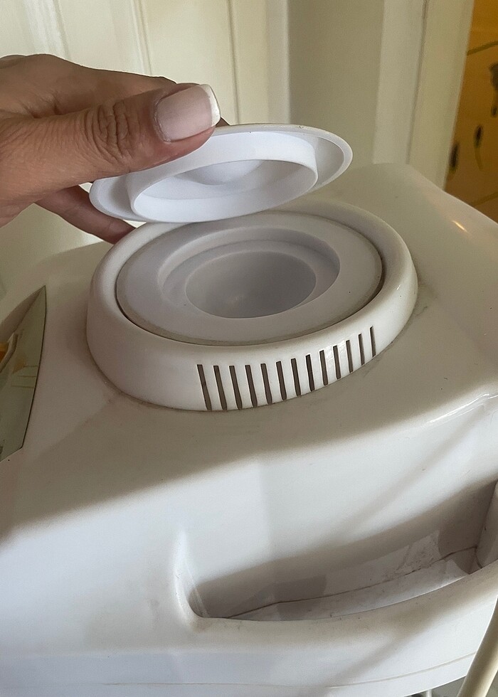 Yüz buhar makinası - Görsel 3