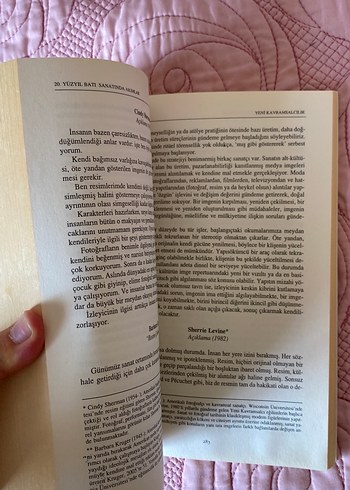 Beden Renk 20. Yüzyıl Batı Sanatında Akımlar Kitabı