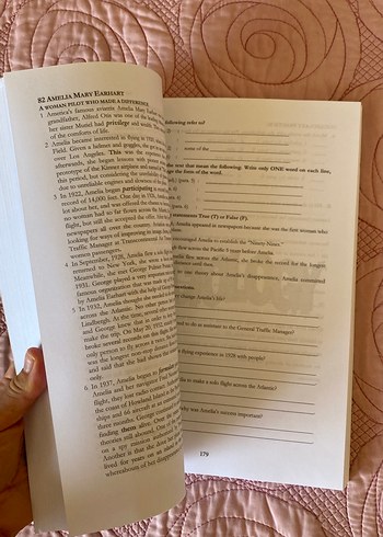 More to Read I - Temel İngilizce Kitabı - Görsel 9