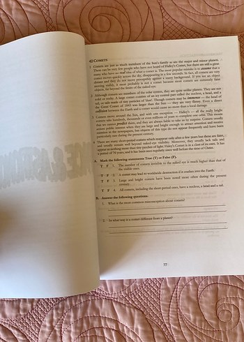 More to Read I - Temel İngilizce Kitabı - Görsel 7