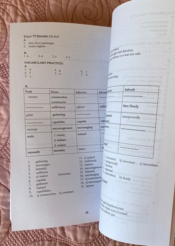 More to Read I - Temel İngilizce Kitabı - Görsel 5