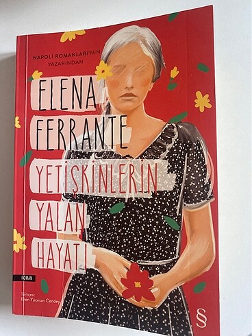 Elena Ferrante-Yetiskinlerin Yalan Hayati