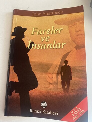 Fareler ve Insanlar- John Steinbeck