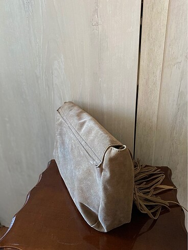  Beden camel Renk Mango bohem clutch