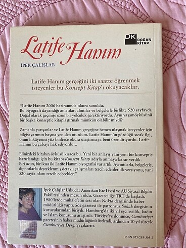  Latife Hanim - Ipek Calislar