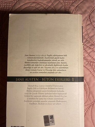  Jane austen- gurur ve onyargi