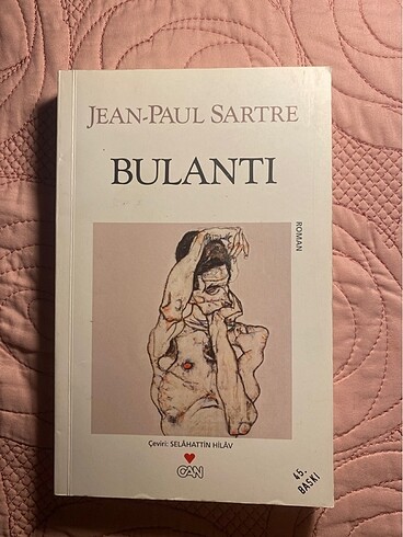 Jean - Paul Sartre - bulanti