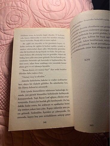 Beden Dorian Gray?in Portresi - oscar wilde
