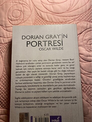 Dorian Gray?in Portresi - oscar wilde