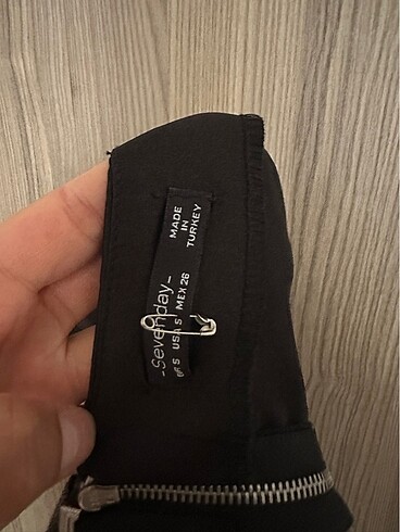 s Beden Büstiyer fermuarlı