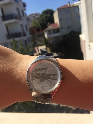 LACOSTE SAAT
