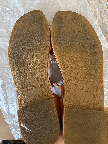Zara zara sandalet