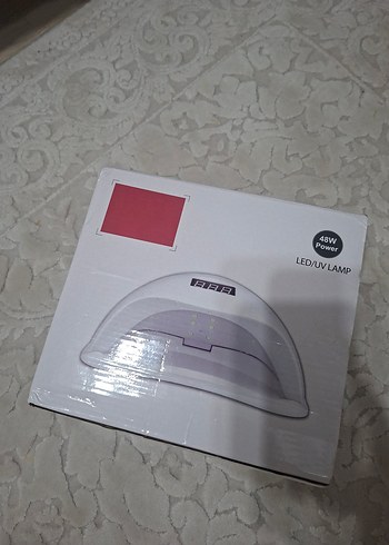 Beyaz Taşınabilir Lazer Epilasyon Cihazı - Görsel 4