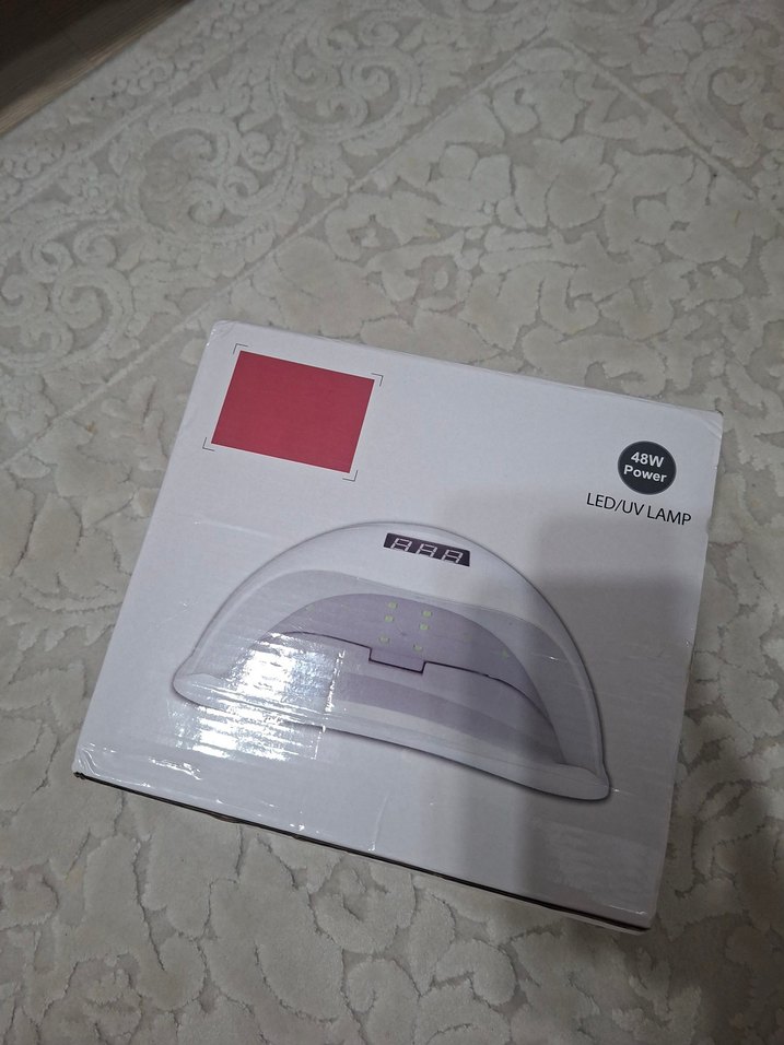 Beyaz Taşınabilir Lazer Epilasyon Cihazı - Görsel 4