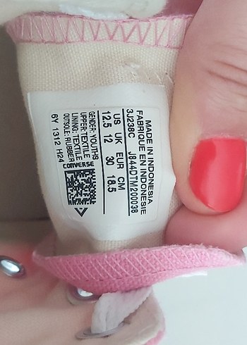 Pembe Normcore Kadın Spor Ayakkabı - Görsel 5