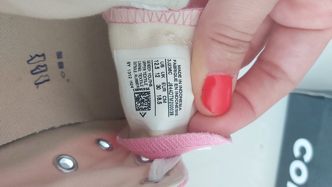 Pembe Normcore Kadın Spor Ayakkabı - Görsel 5