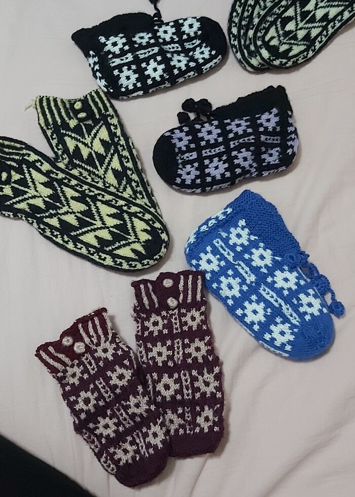 El orgusu patik - Görsel 2