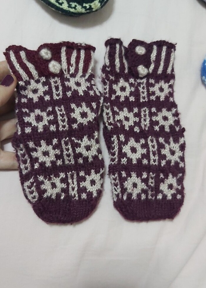 El orgusu patik - Görsel 5