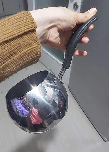 Korkmaz Cezve sosluk