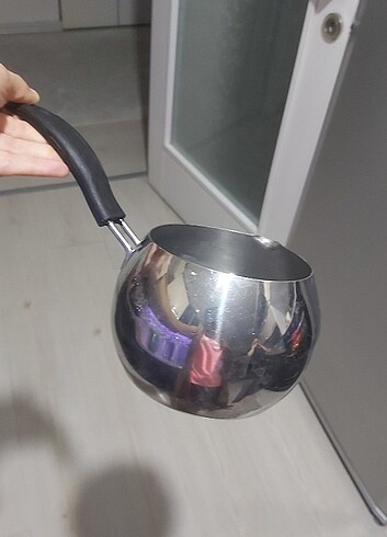 Beden gri Renk Cezve sosluk