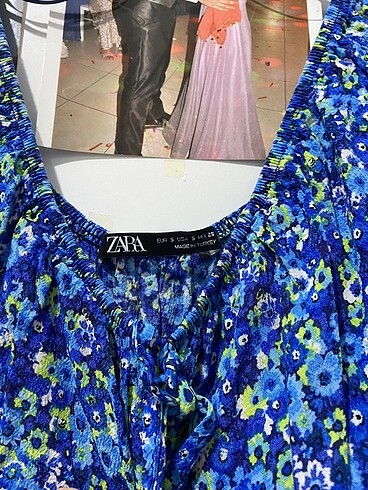 Zara Zara elbise