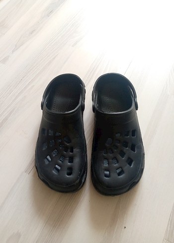 Crocs Siyah 38 numara Crocs Terlik