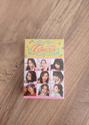 Twice idol kpop fotokart pc