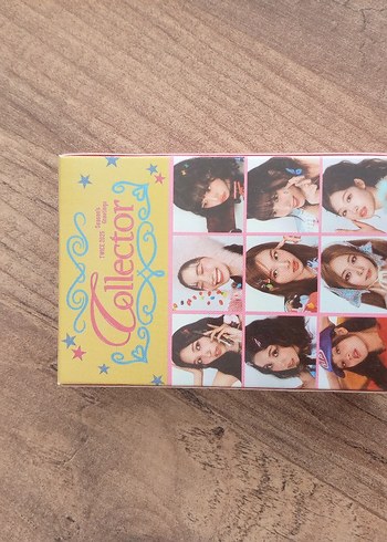  Beden Renk Twice idol kpop fotokart pc