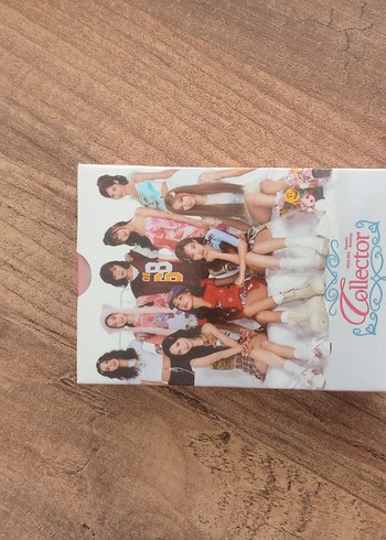  Beden Twice idol kpop fotokart pc