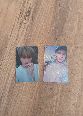  Txt Kai Kpop Fotokart pc