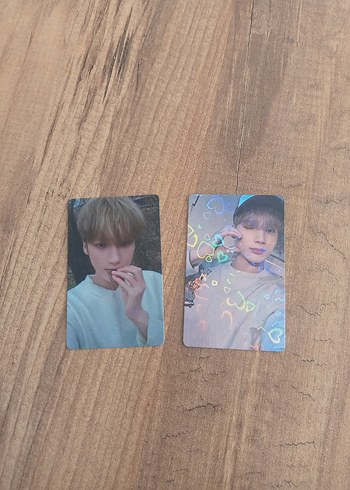 Txt Kai Kpop Fotokart pc