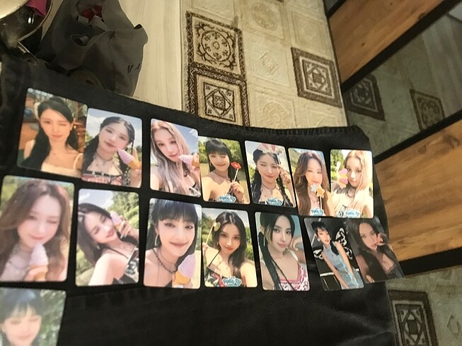 Fotokart gıdle üyeleri