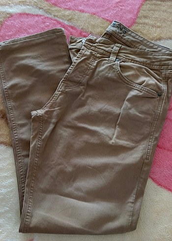 Collezione Gri Regular Fit Erkek Pamuk Pantolon