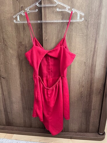 H&M Kısa şortlu elbise