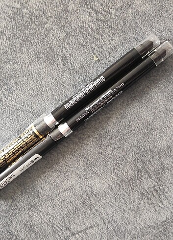 L'Oreal Paris infallible Kalem Eyeliner 001 black 