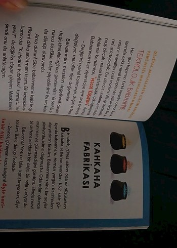 Hapi Yuttuk Eczanesi Çocuk Kitabı - Görsel 2