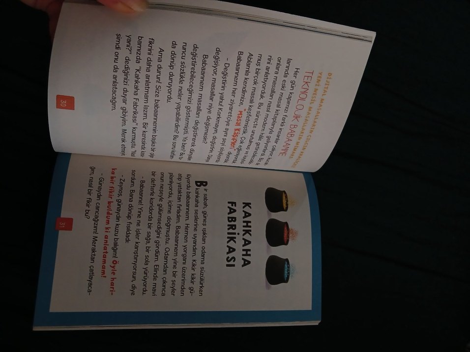 Hapi Yuttuk Eczanesi Çocuk Kitabı - Görsel 2