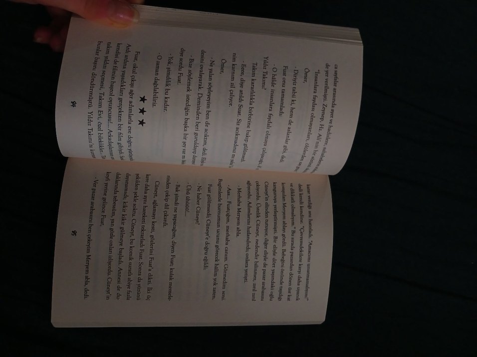 Yıldız Takımı Çizgi Romanı - Görsel 2